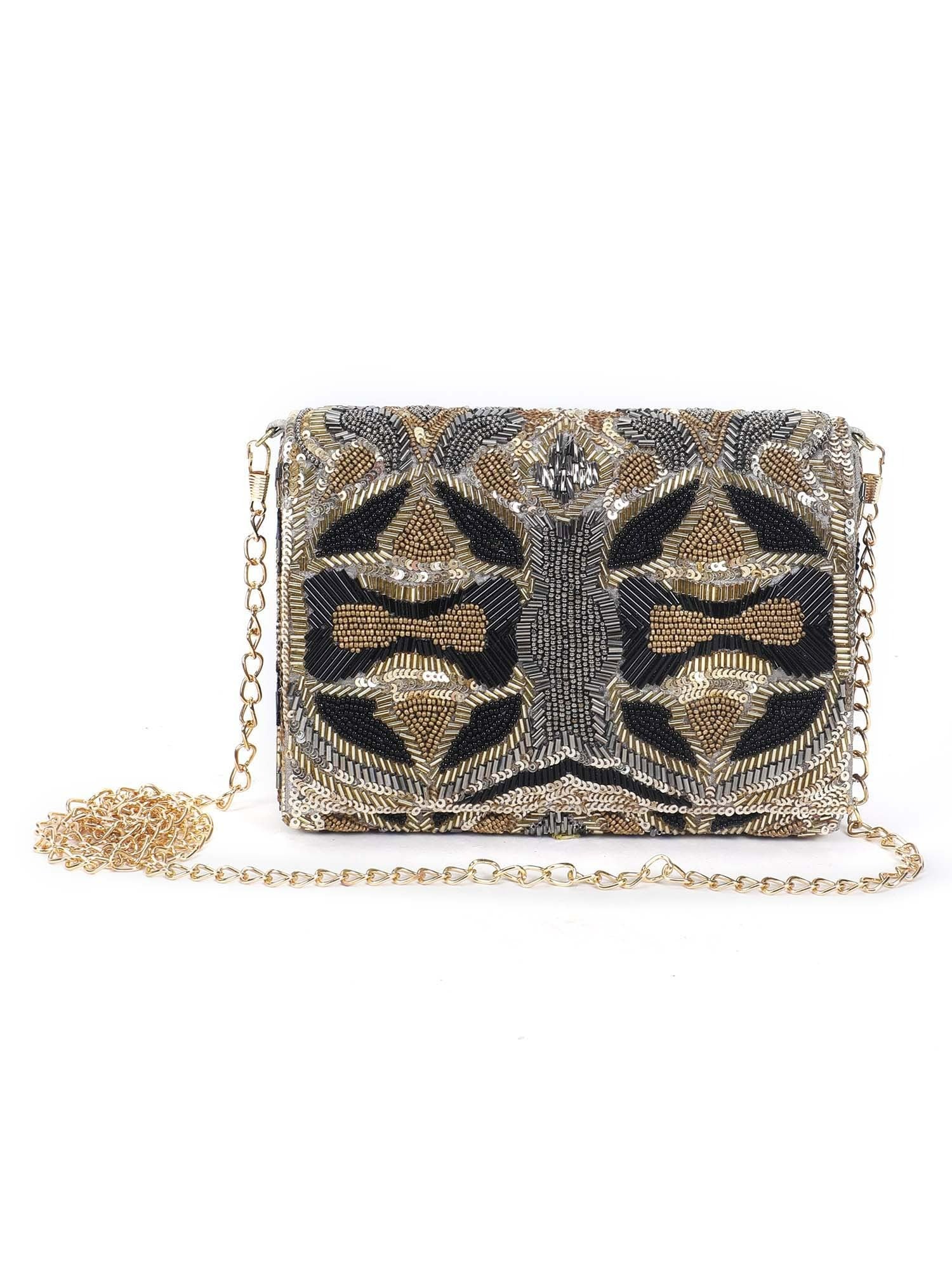Evergreen Clutch