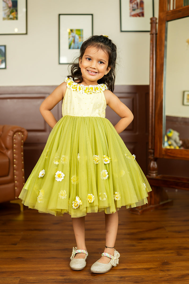 JASMINE DRESS