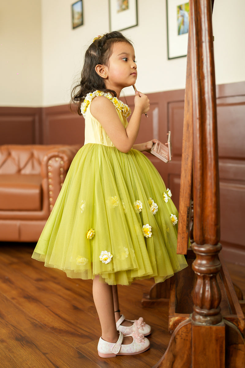 JASMINE DRESS