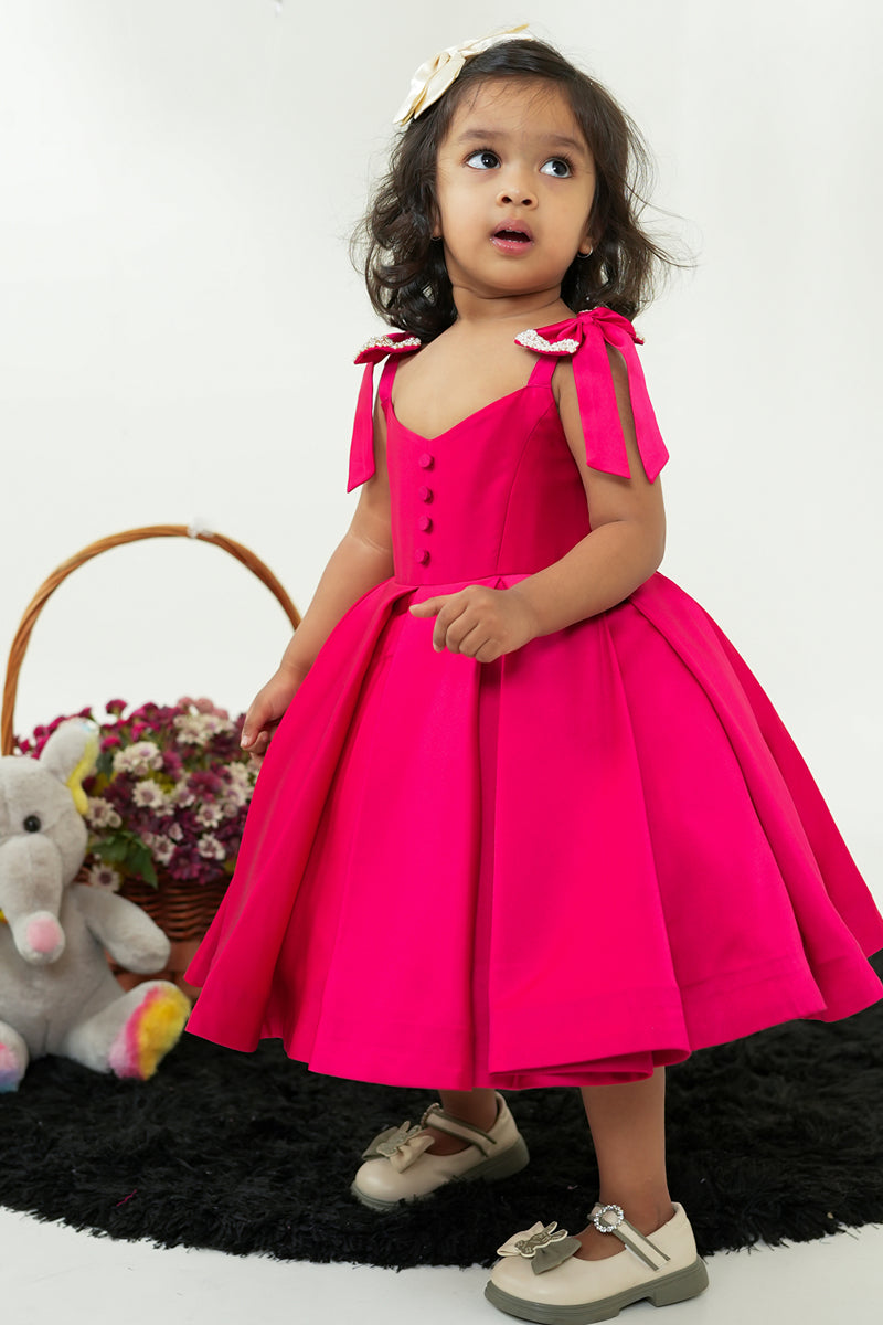 CHERRY WONDER DRESS