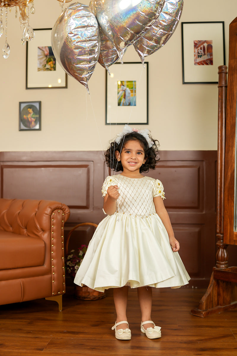 BUTTERCUP BELLE DRESS
