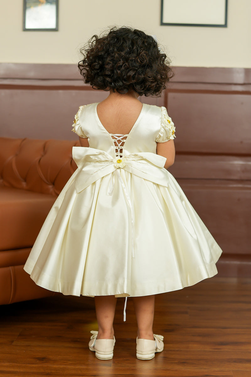 BUTTERCUP BELLE DRESS