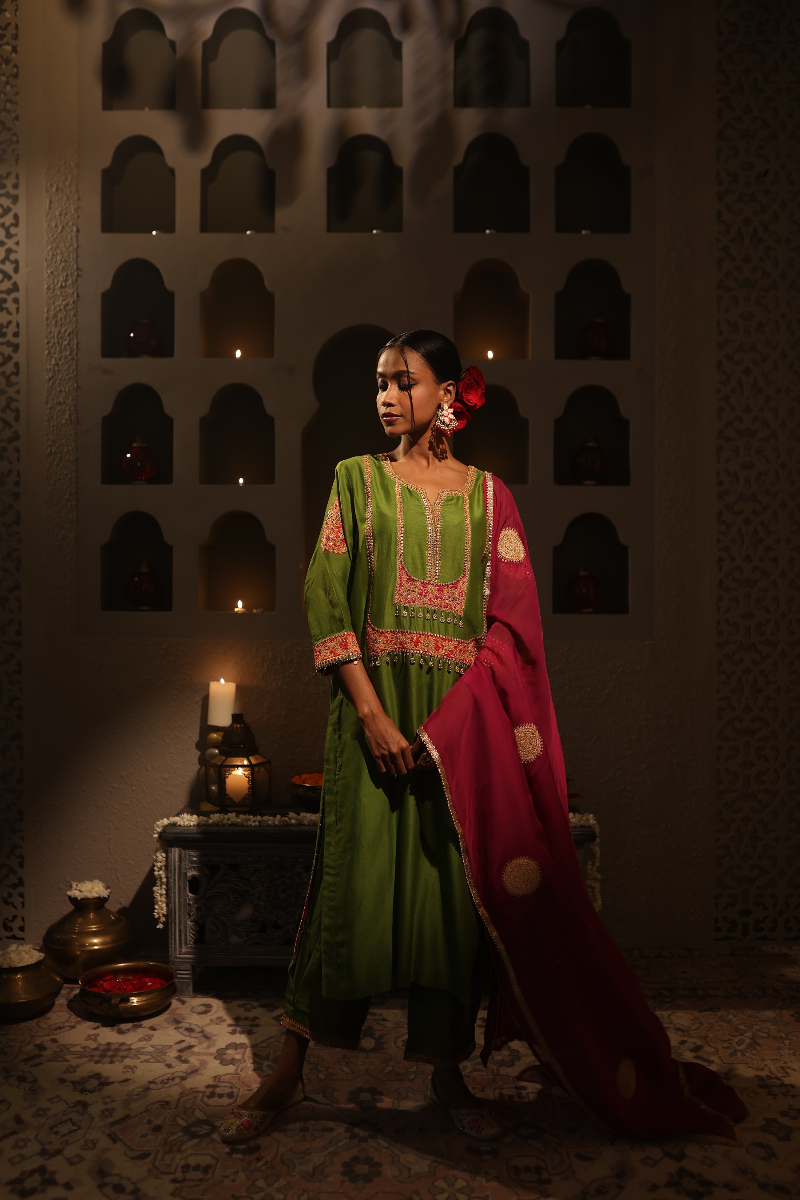 Tarannum Sui Set