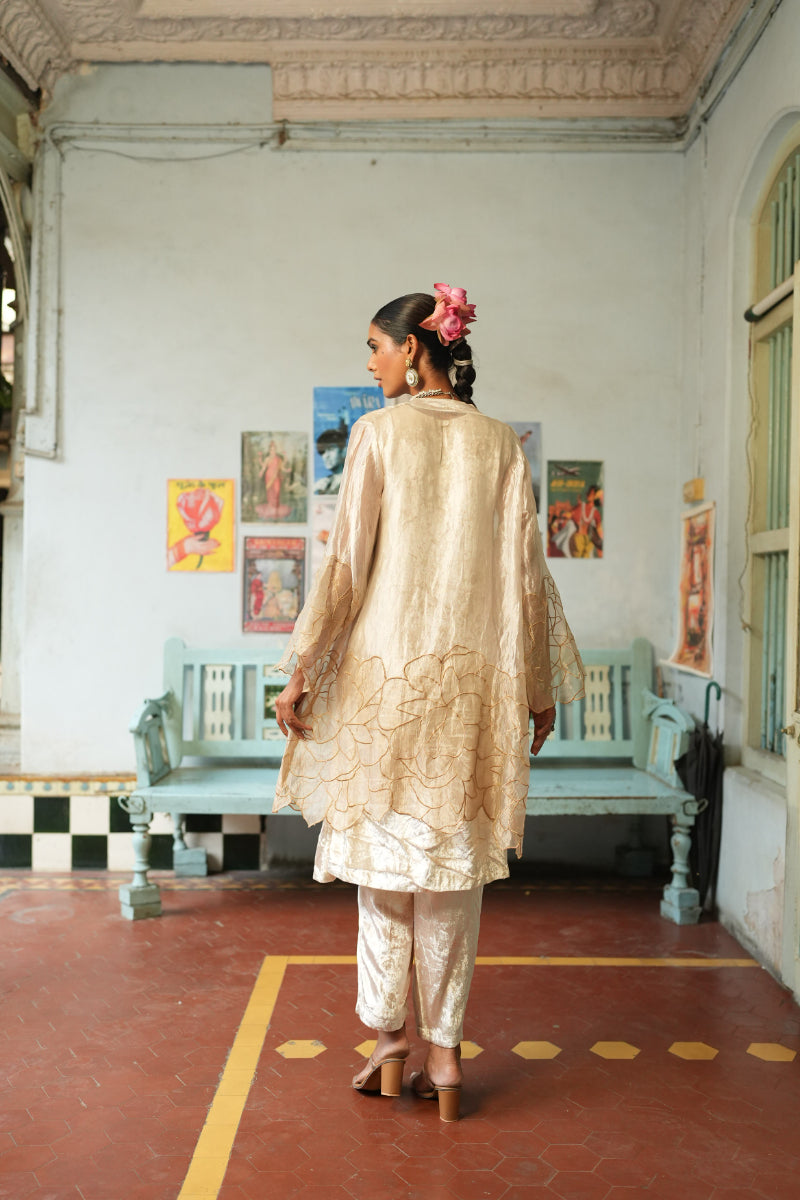 Tarika - Top & pants set