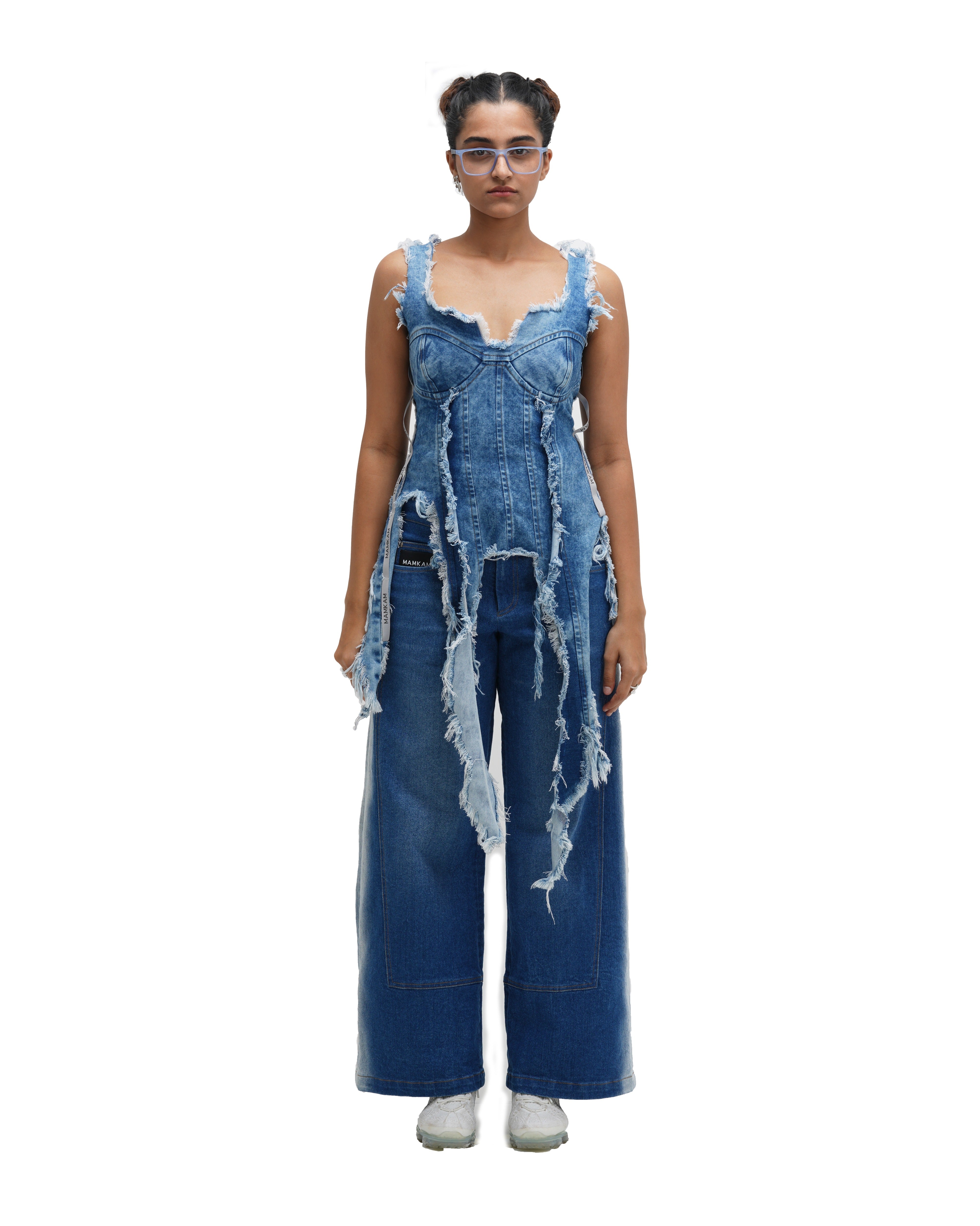 TEAR AFFAIR CORSET