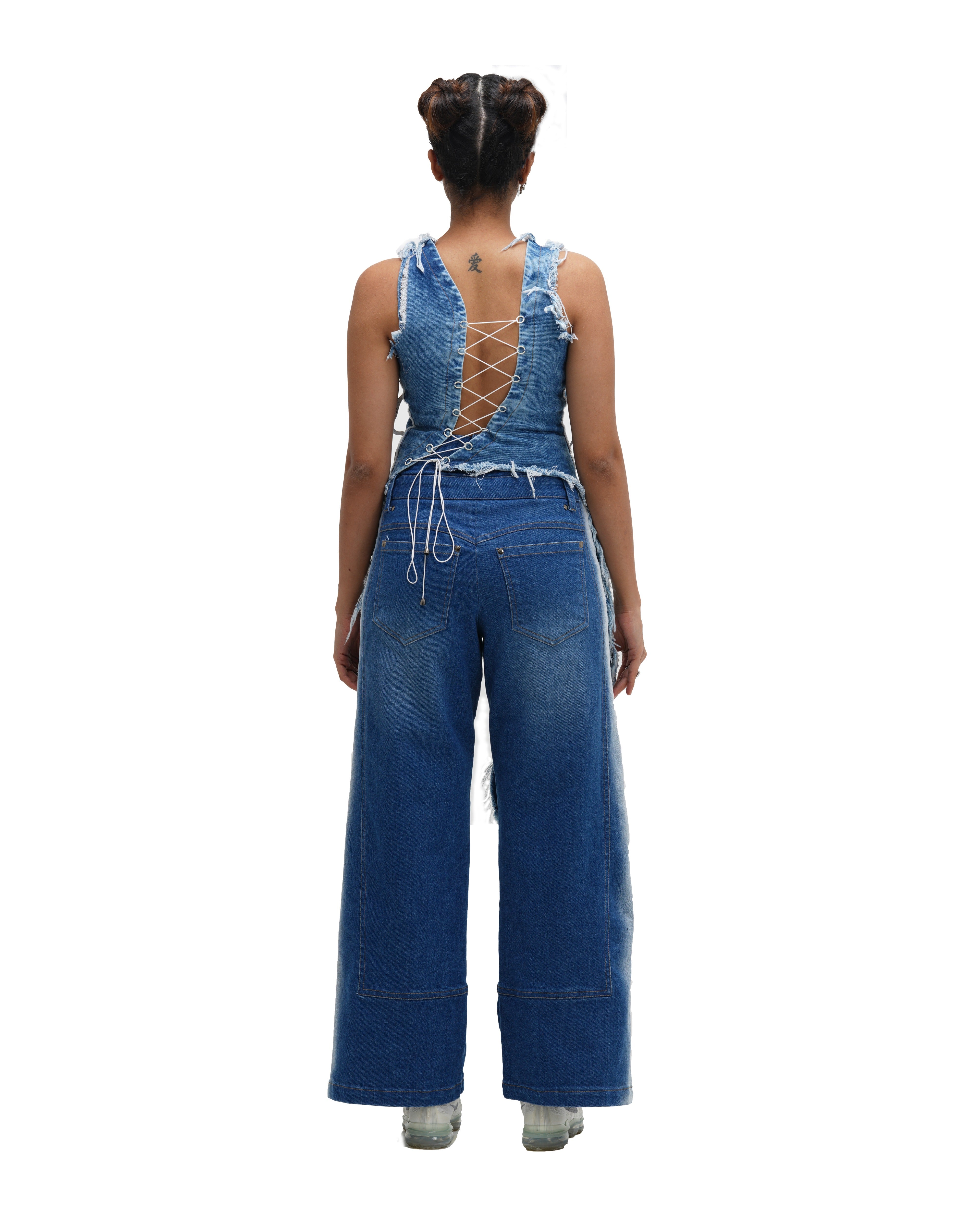 TEAR AFFAIR CORSET