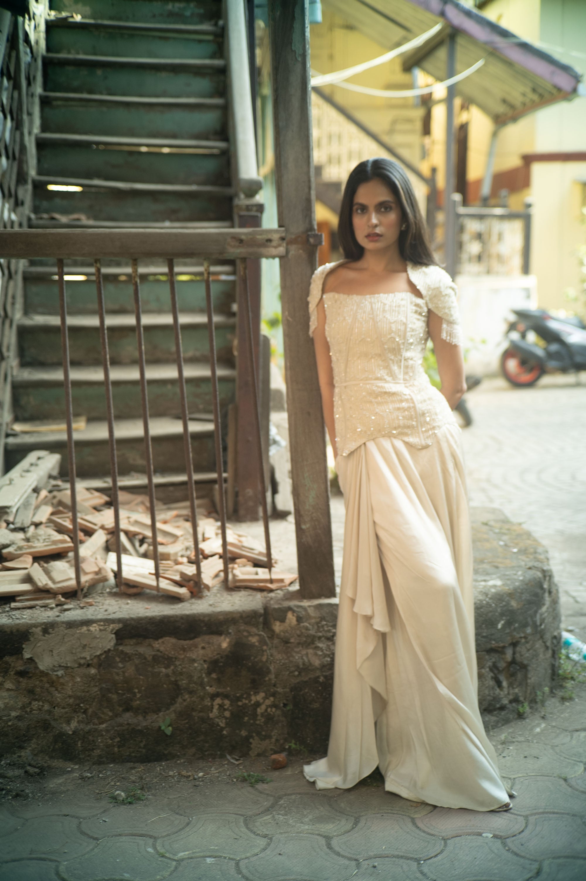 The Lumeire Veil Set