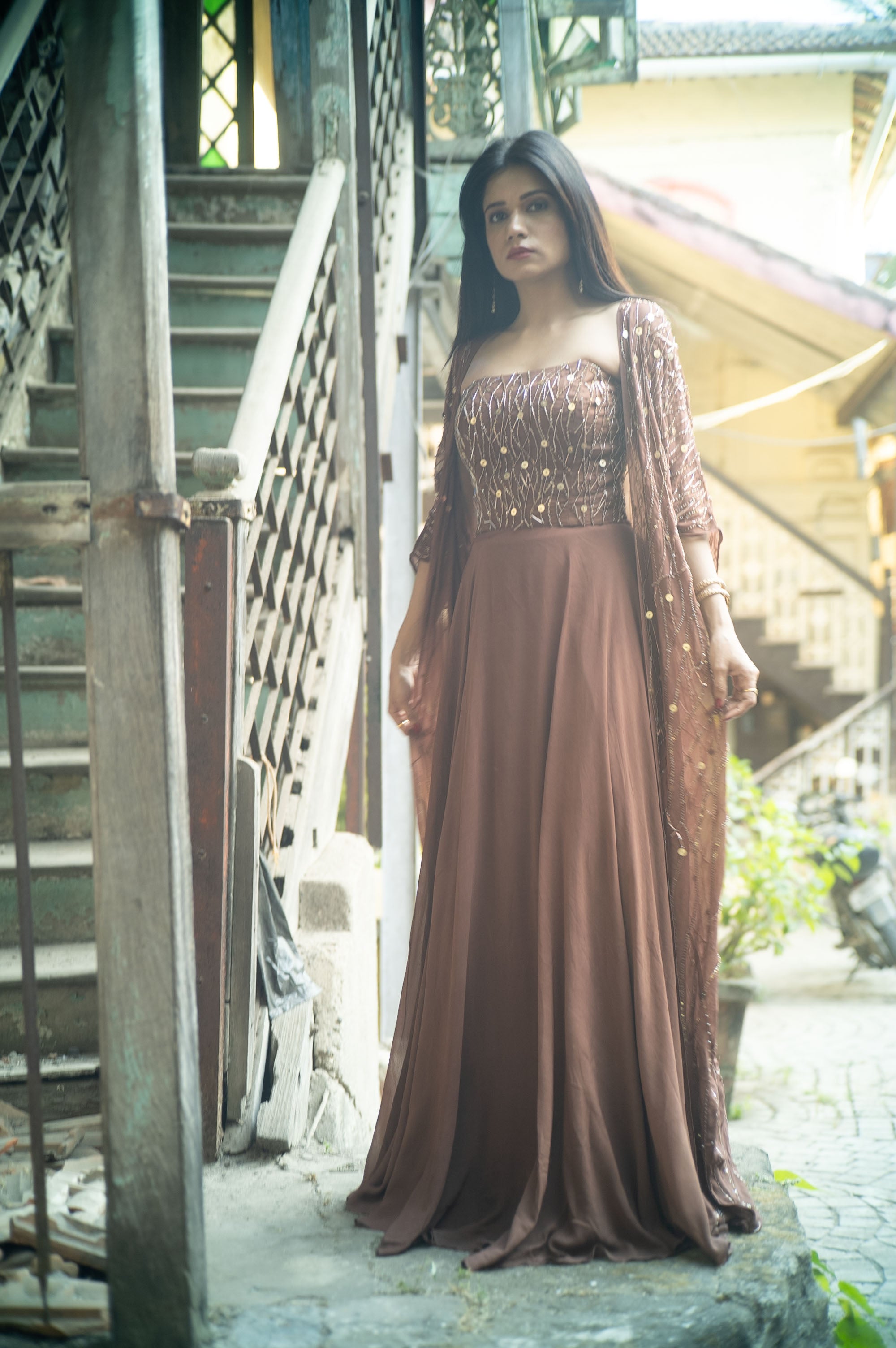 The Serein Drape Set
