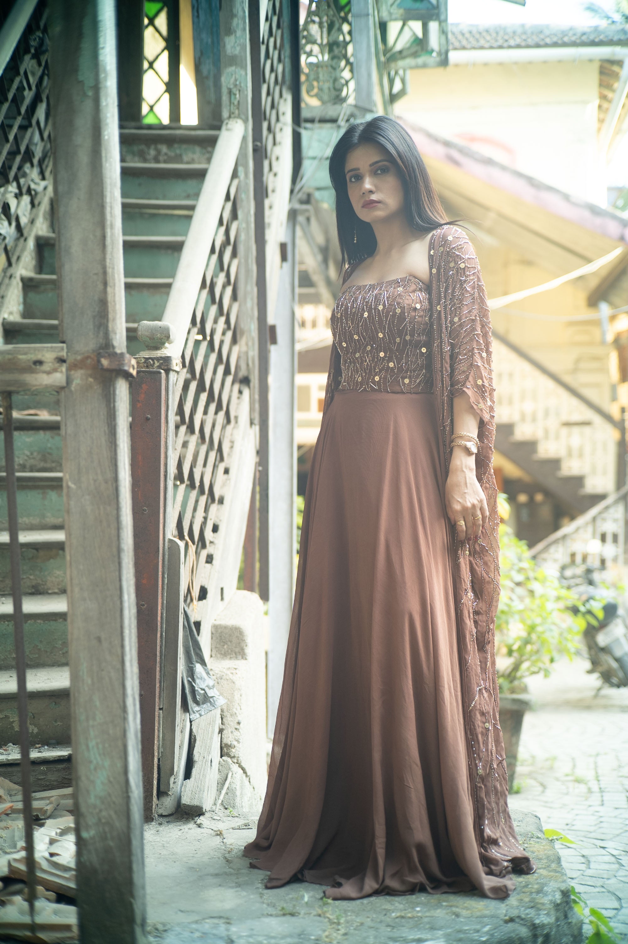 The Serein Drape Set