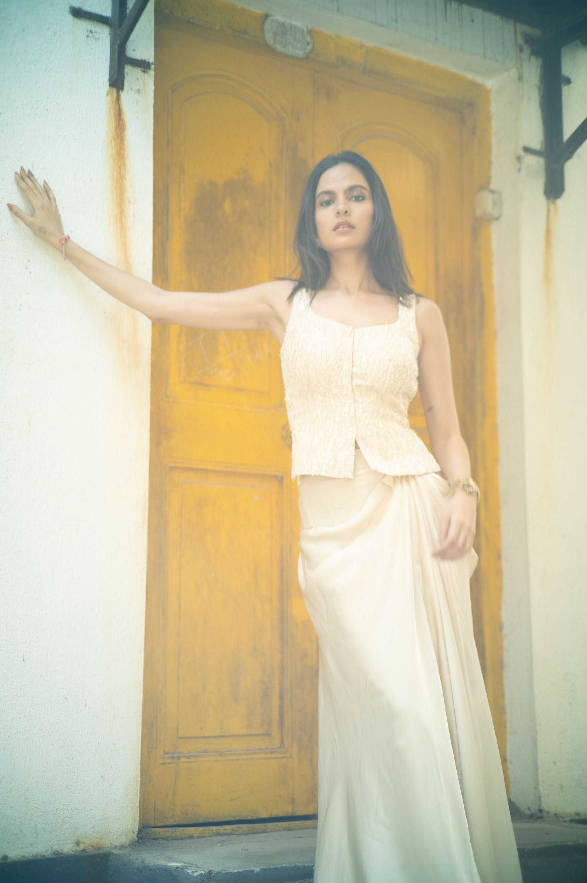 The Solea Drape Set