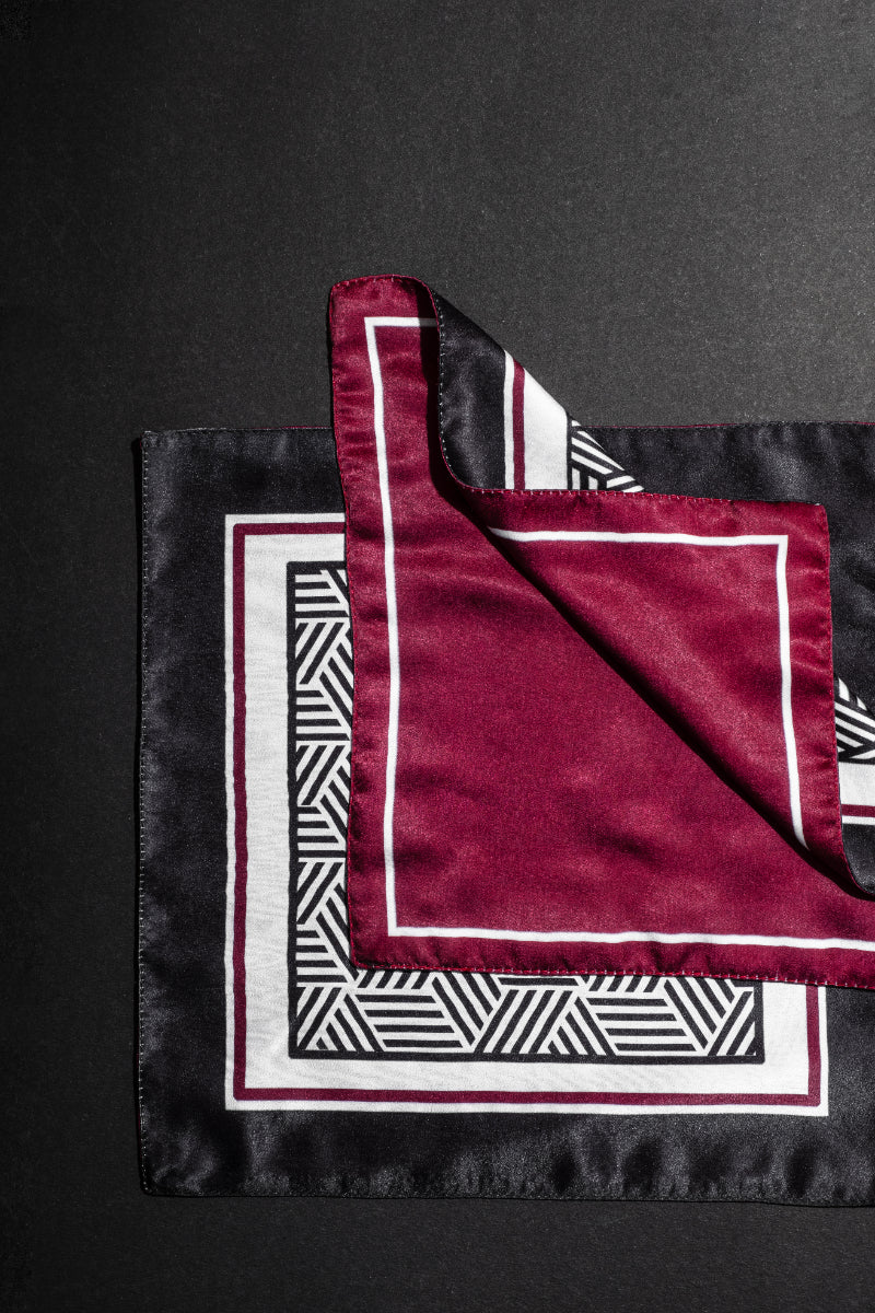 Twist & Turn - Pocket Squares