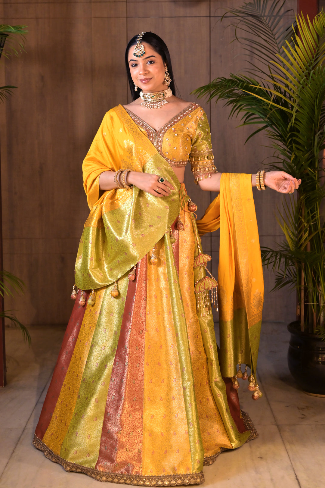 Utsav Lehenga