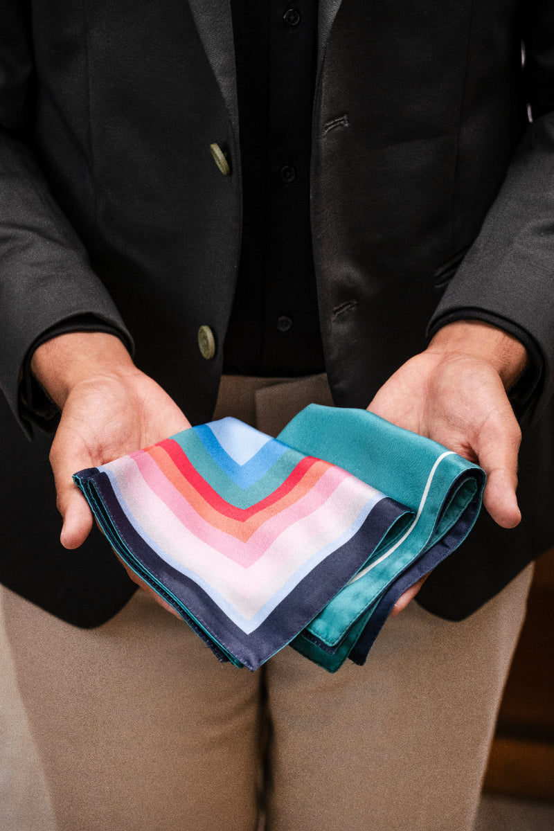 Unity Pride - Pocket Squares