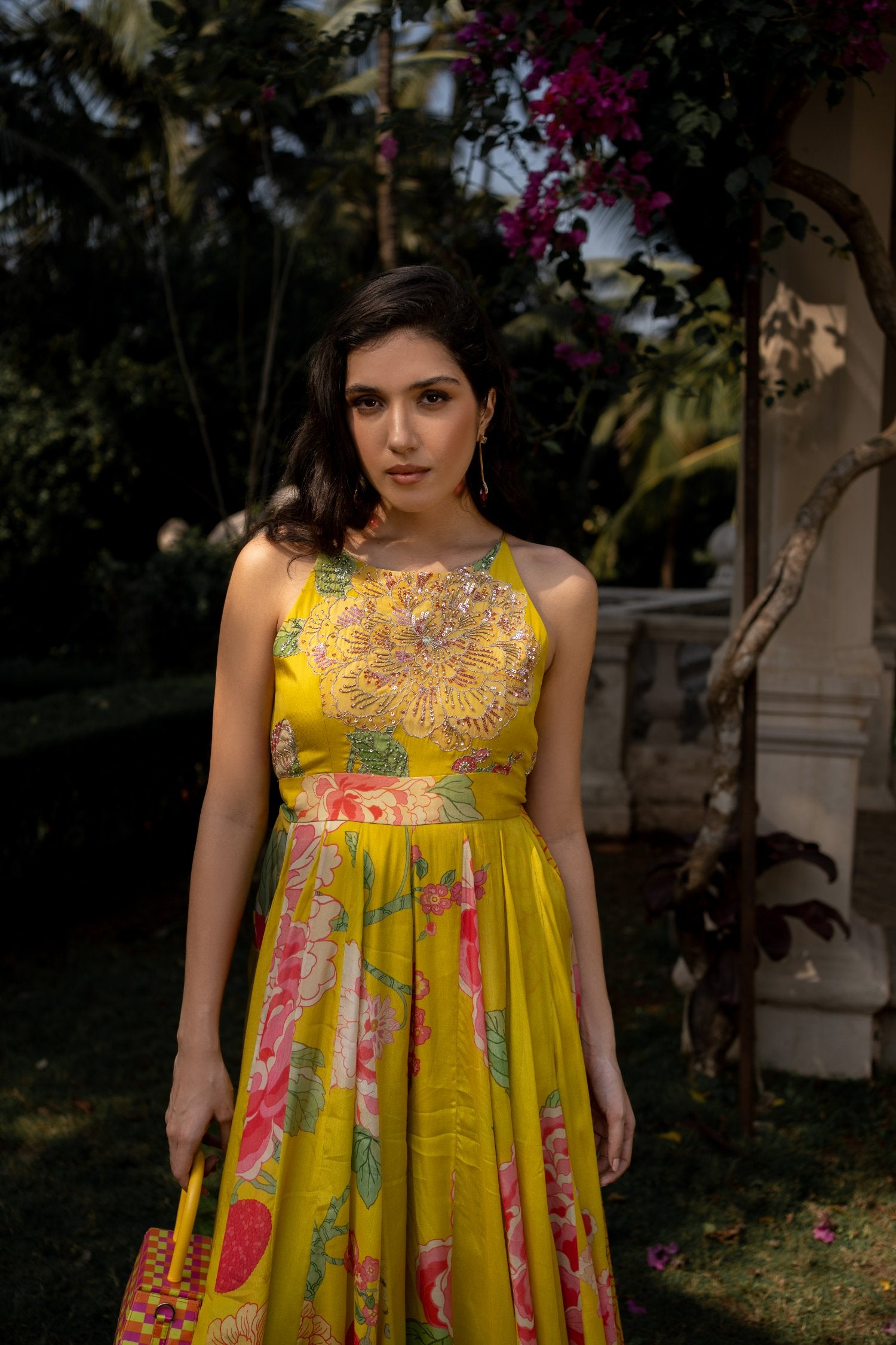 Refreshing Floral Co-Rds Set