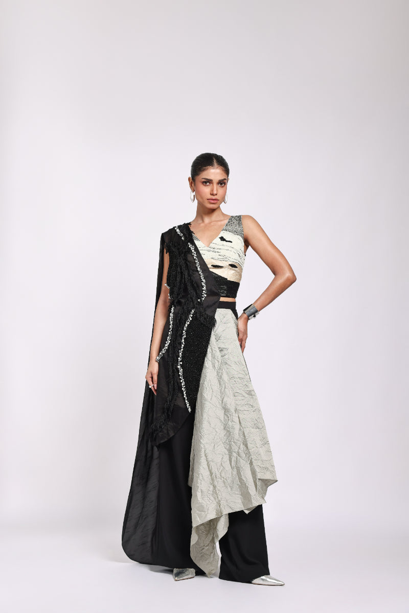 VANTAGE LUSH INDOWESTERN SET