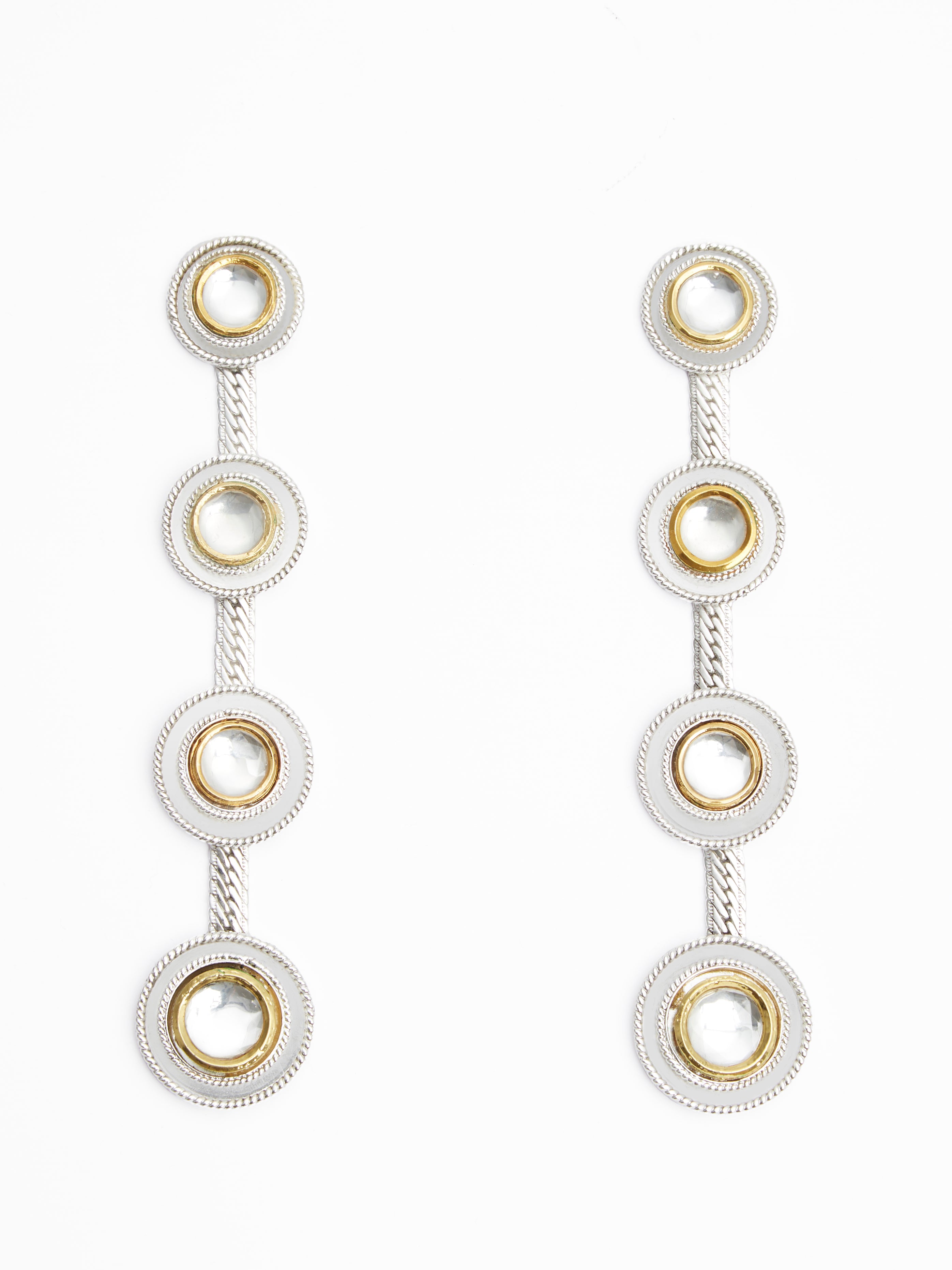 POLKI DOT EARRINGS