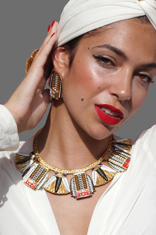 Allure Cleopatra Necklace