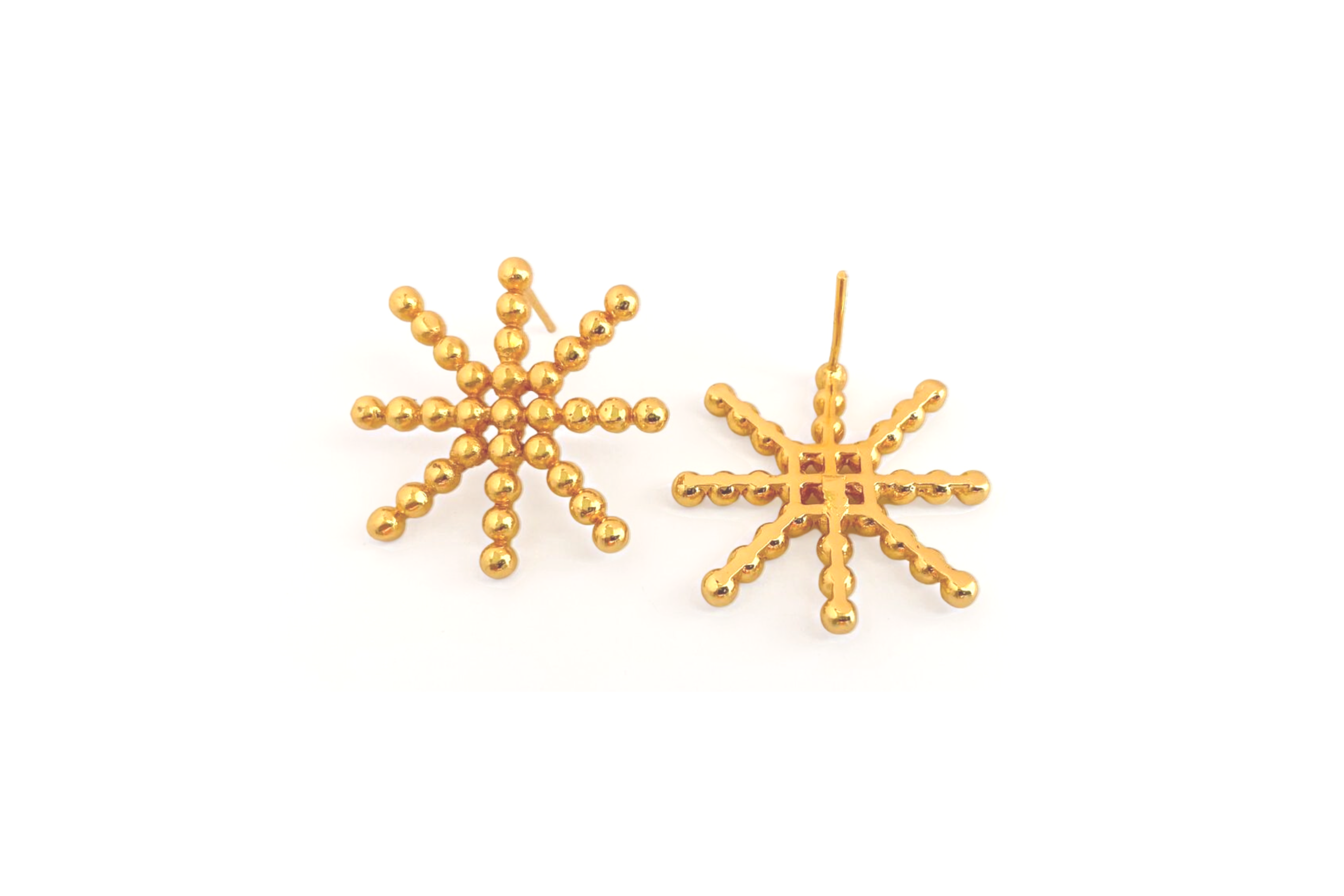 Vega studded Earrings