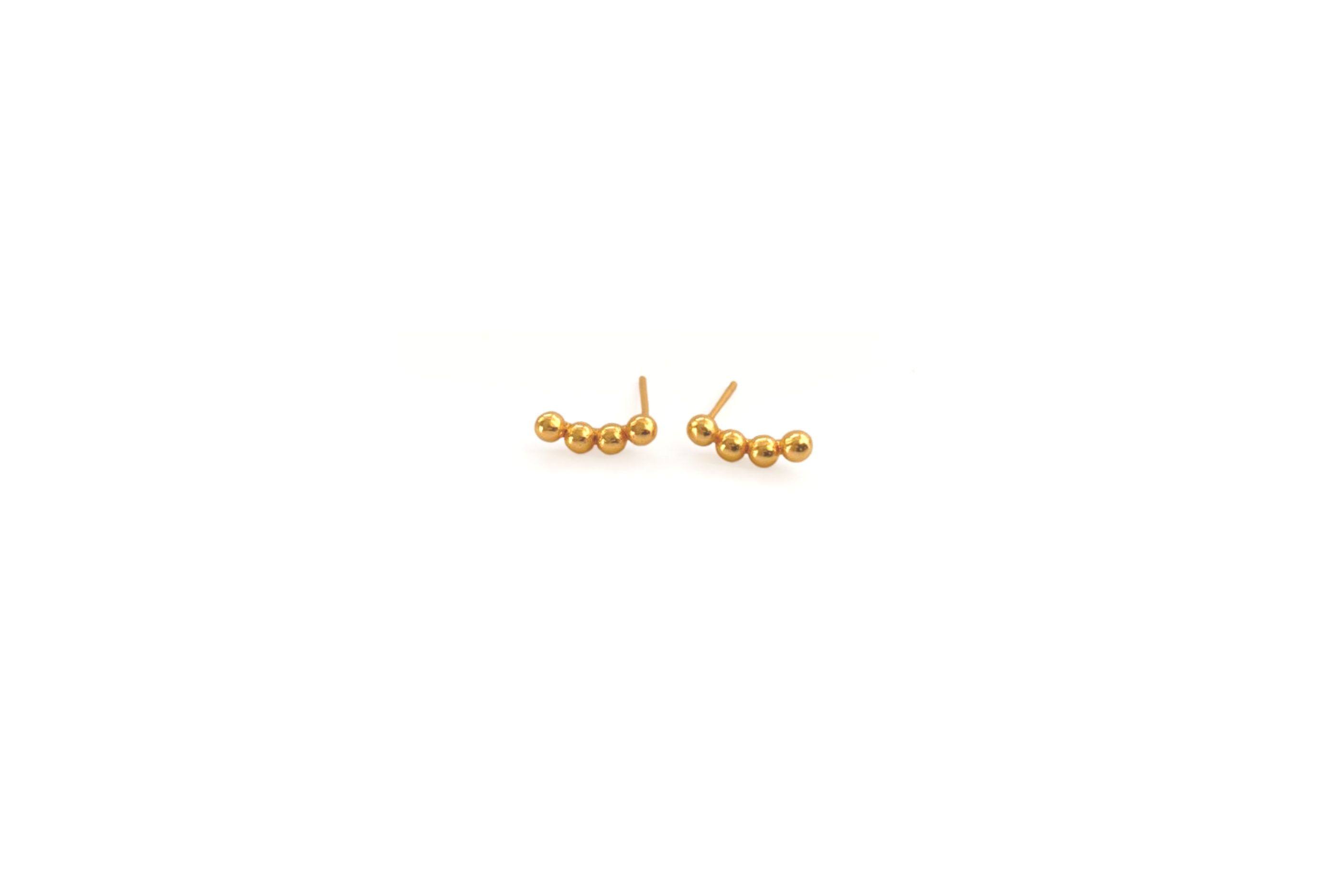 Vega mini earrings