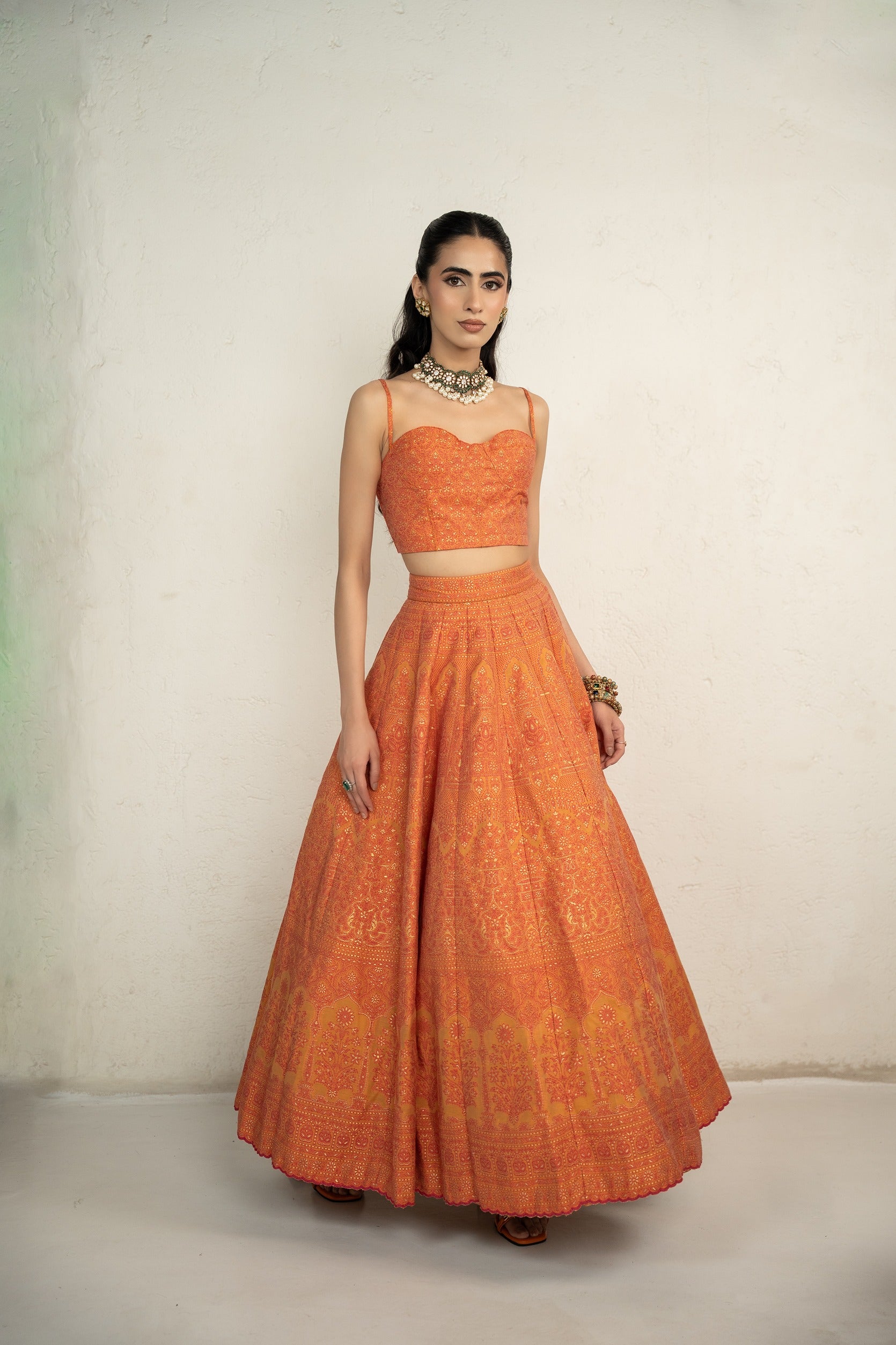 VIVIENNE SKIRT SET