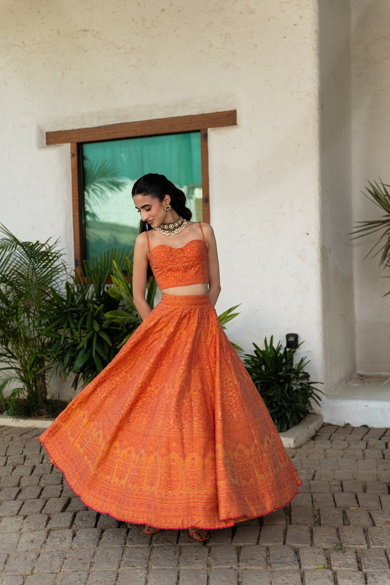 VIVIENNE SKIRT SET