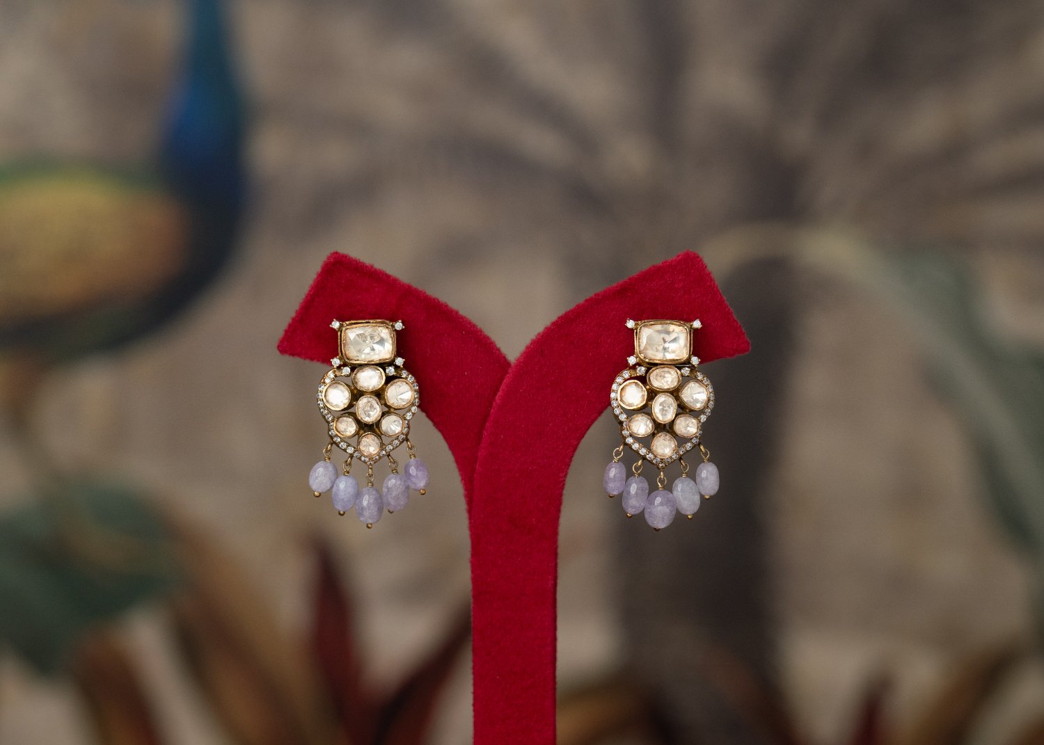 Uzma Earring