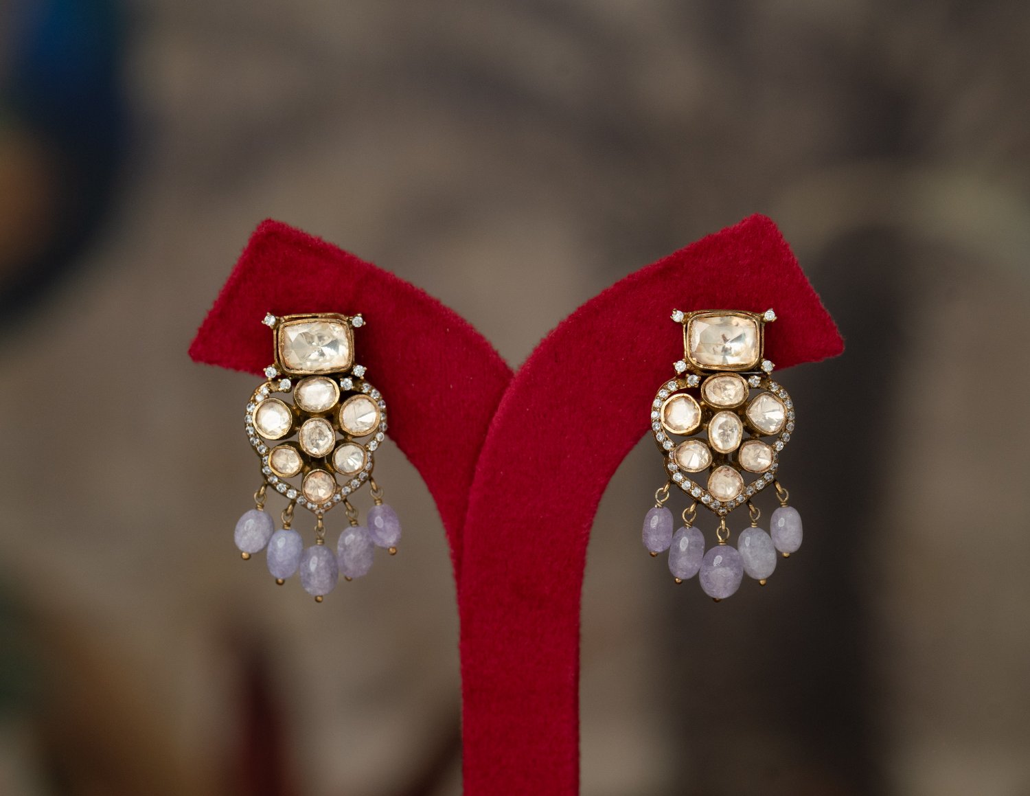 Uzma Earring