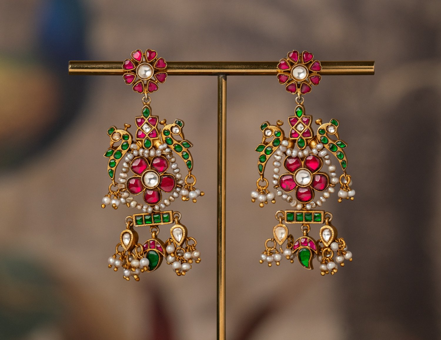 Qasima Earring