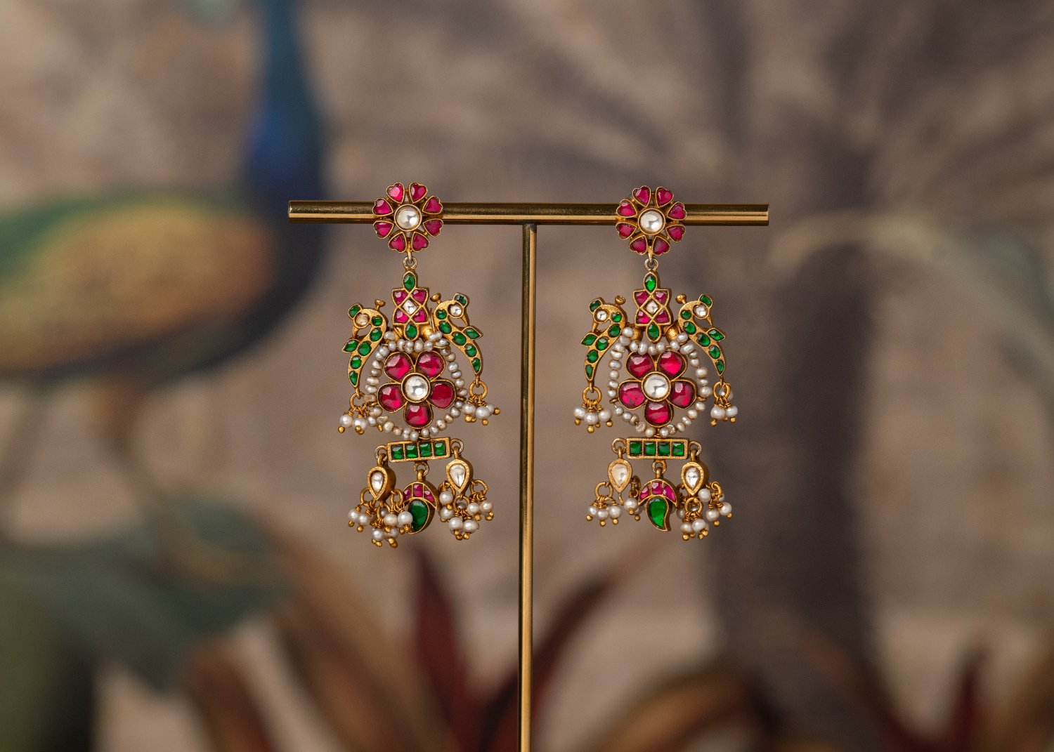 Qasima Earring
