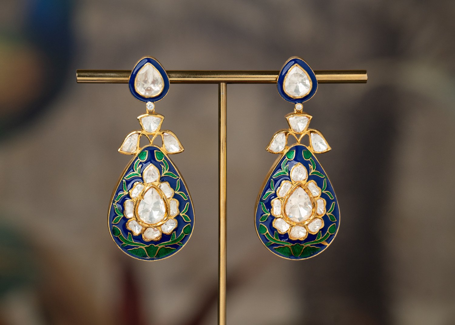 Yalina Earring