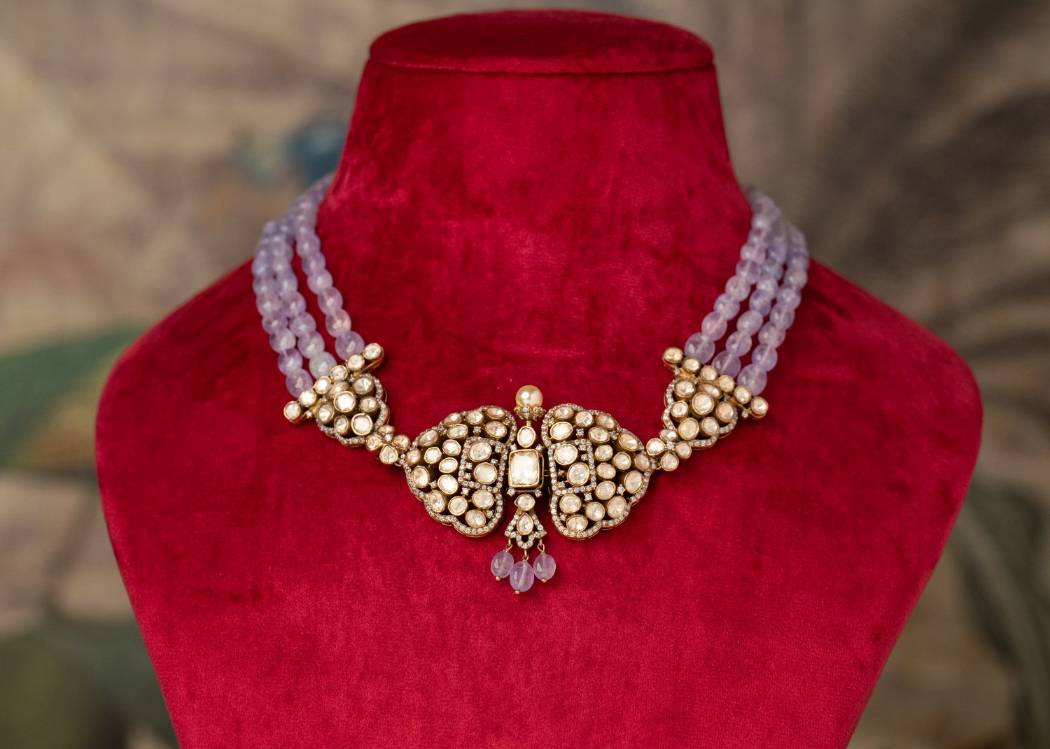 Uzma Neckpiece