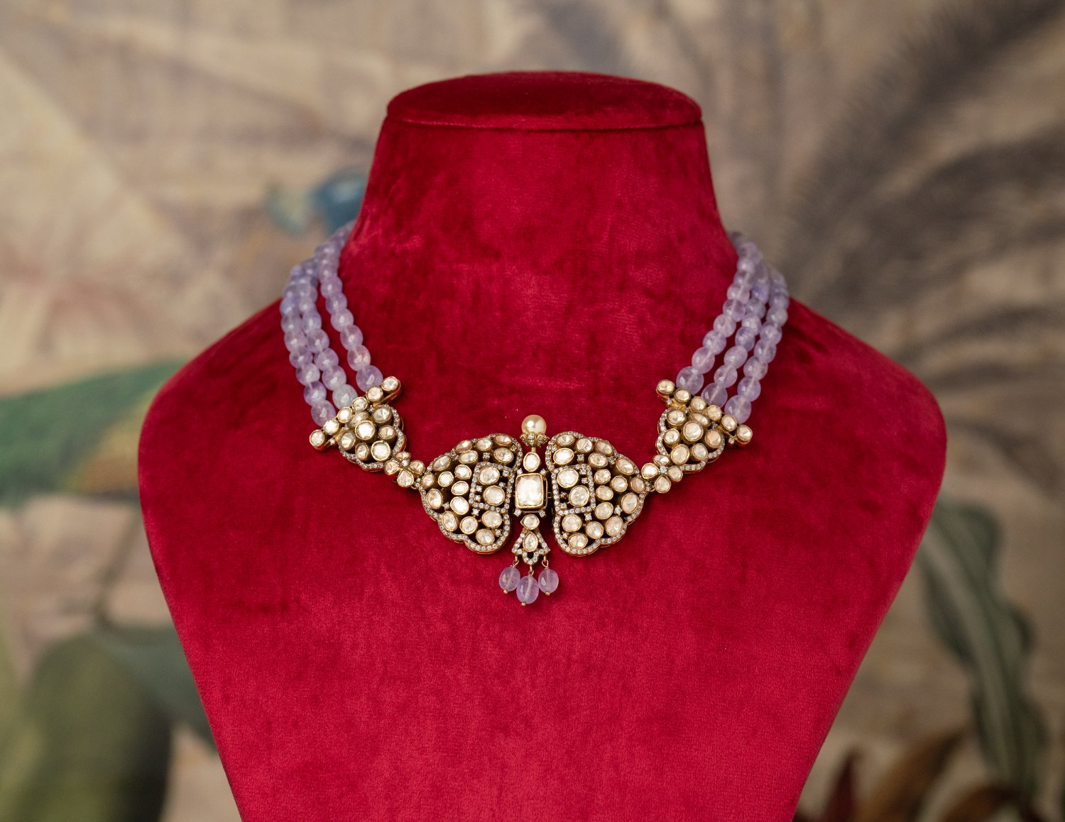 Uzma Neckpiece