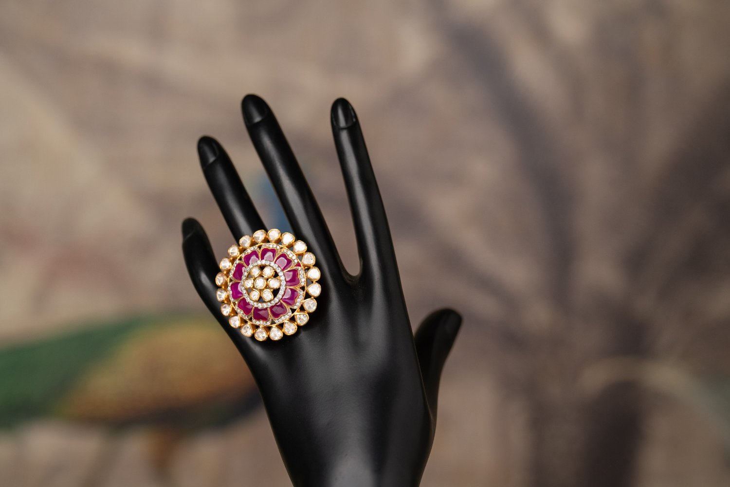Mrinalini Ring