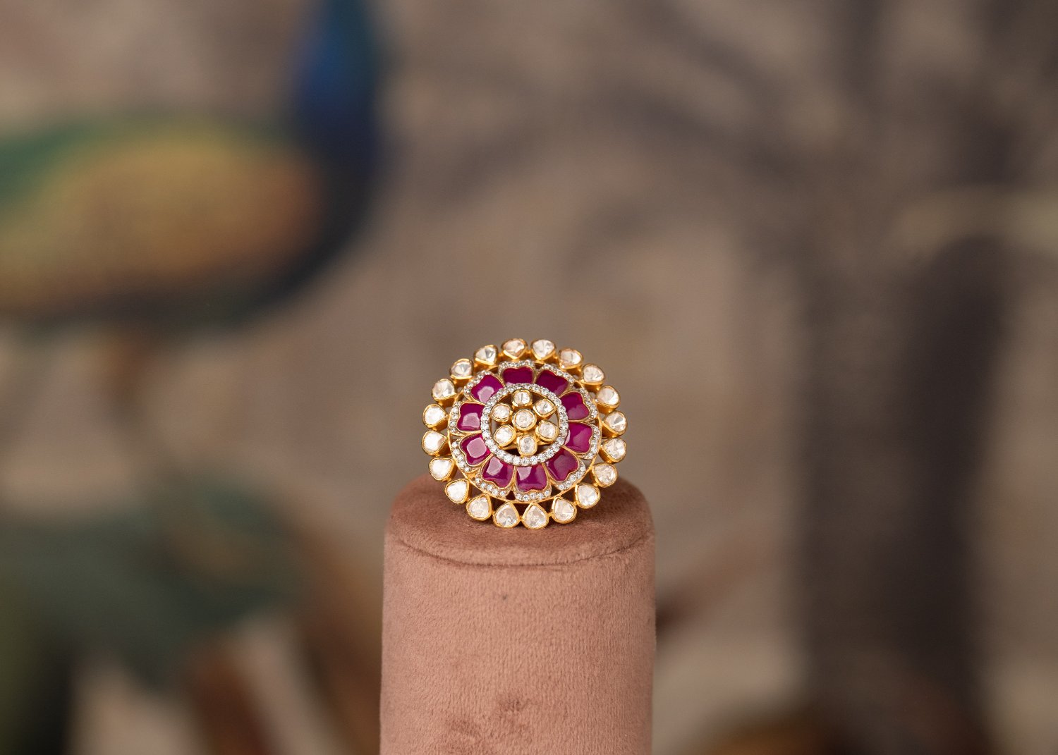 Mrinalini Ring