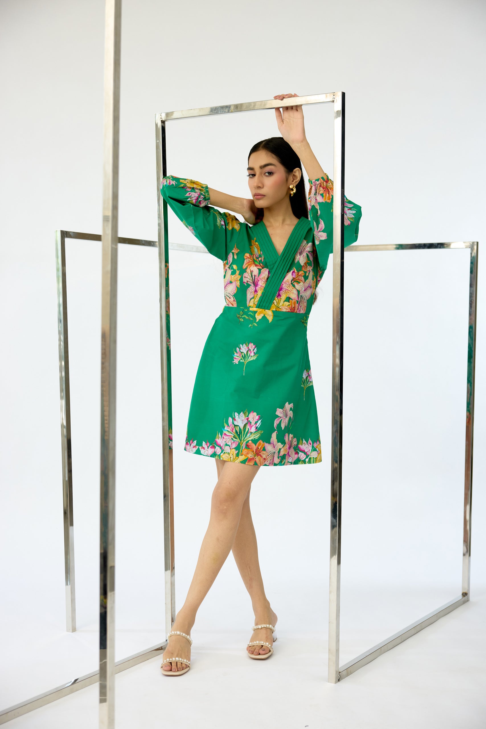 Verdia Mini Dress