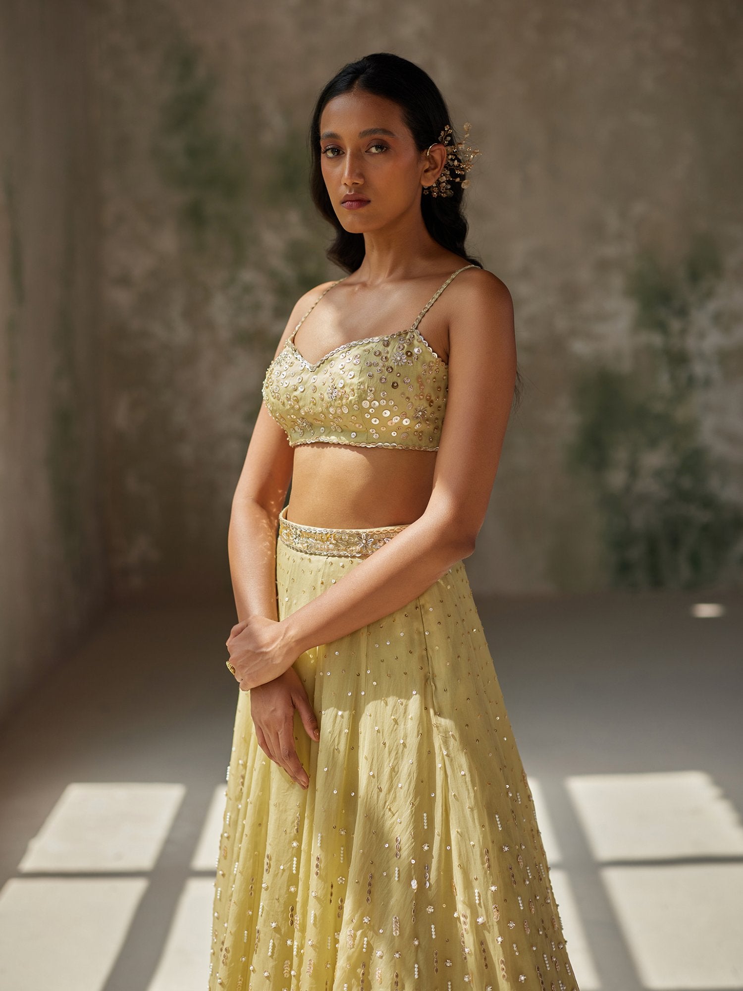 Lehenga Set
