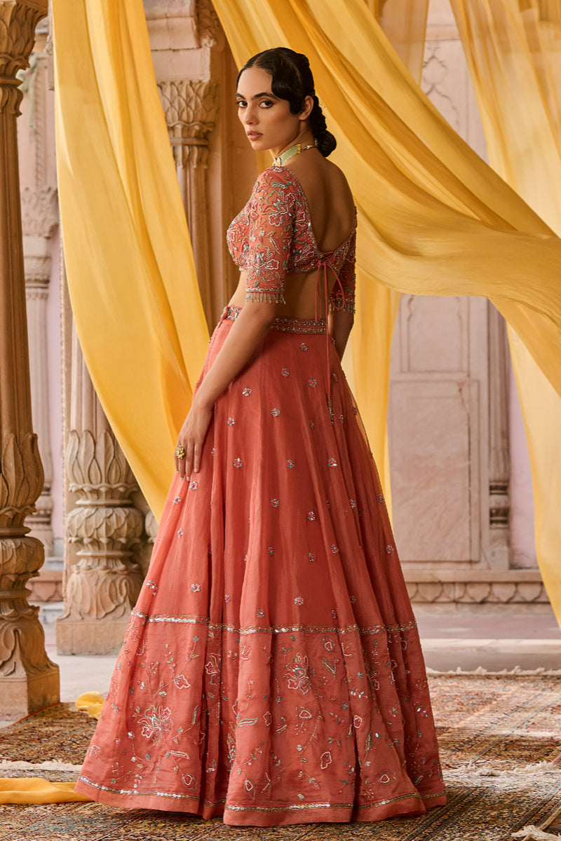 Lehenga Set