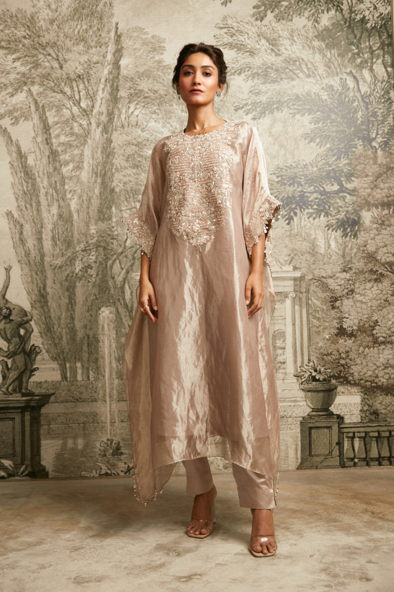 Kaftaan, Inner And Straight Pant