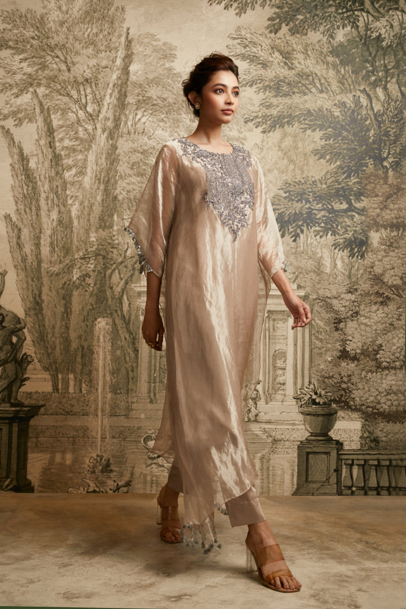 Kaftaan, Inner And Straight Pant