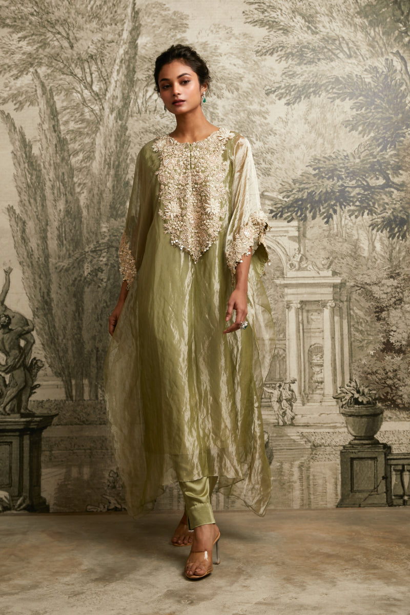 Kaftaan, Inner And Straight Pant