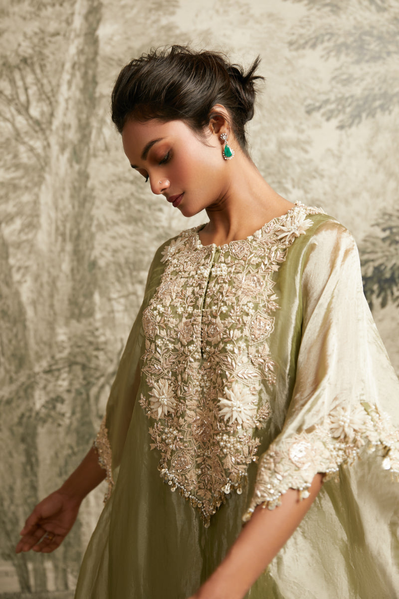 Kaftaan, Inner And Straight Pant