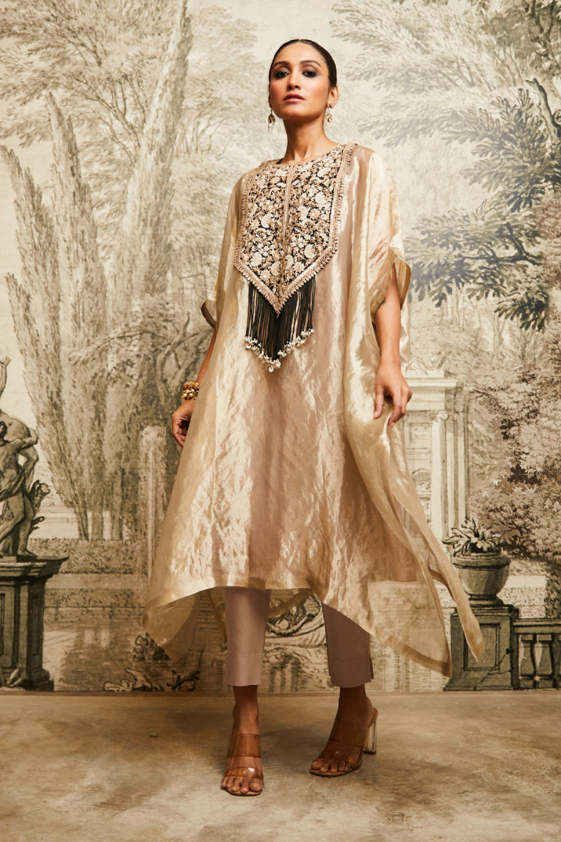 Kaftaan, Inner And Straight Pant