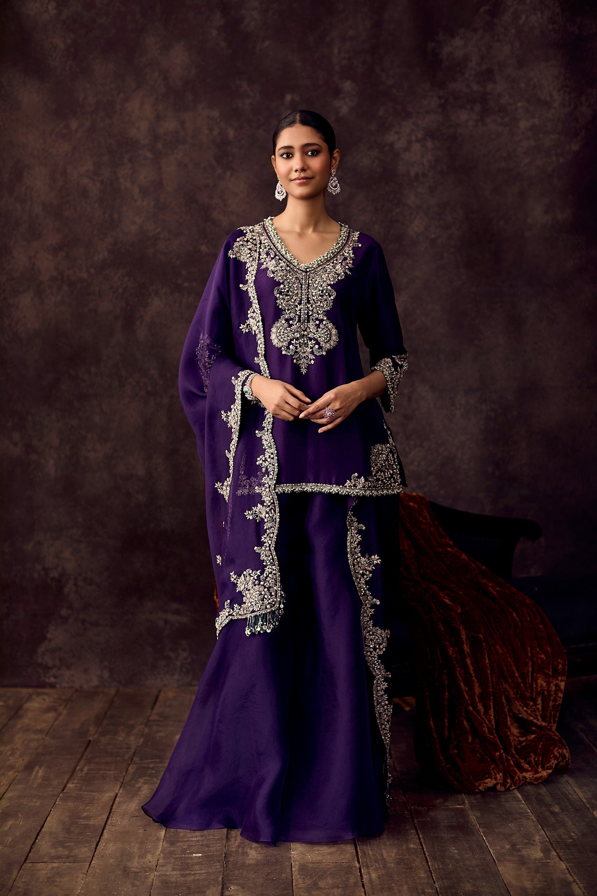 Am Moti Resham Suit