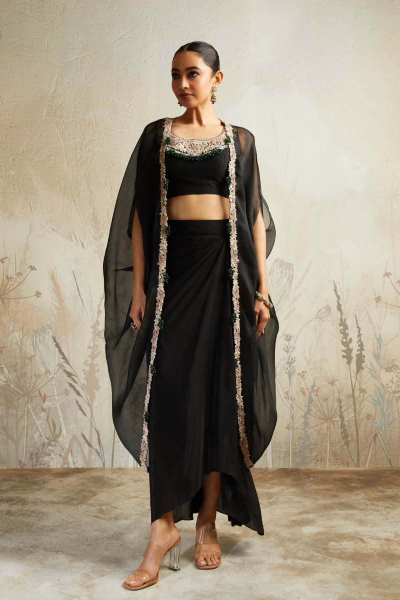 Sn Maal Dori Skirt Set