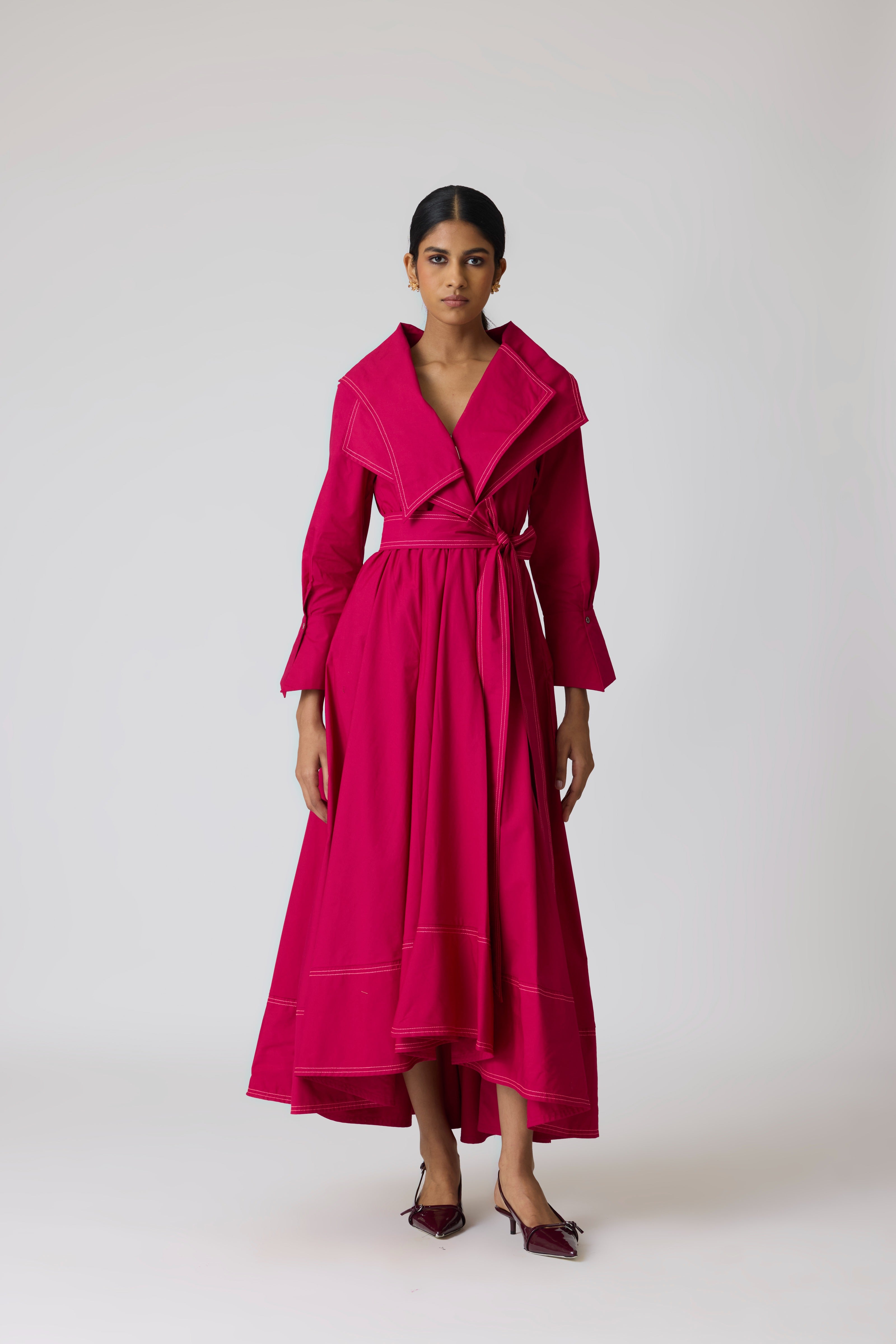 Zora Dress