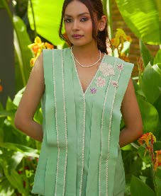 Afsana Jacket Set