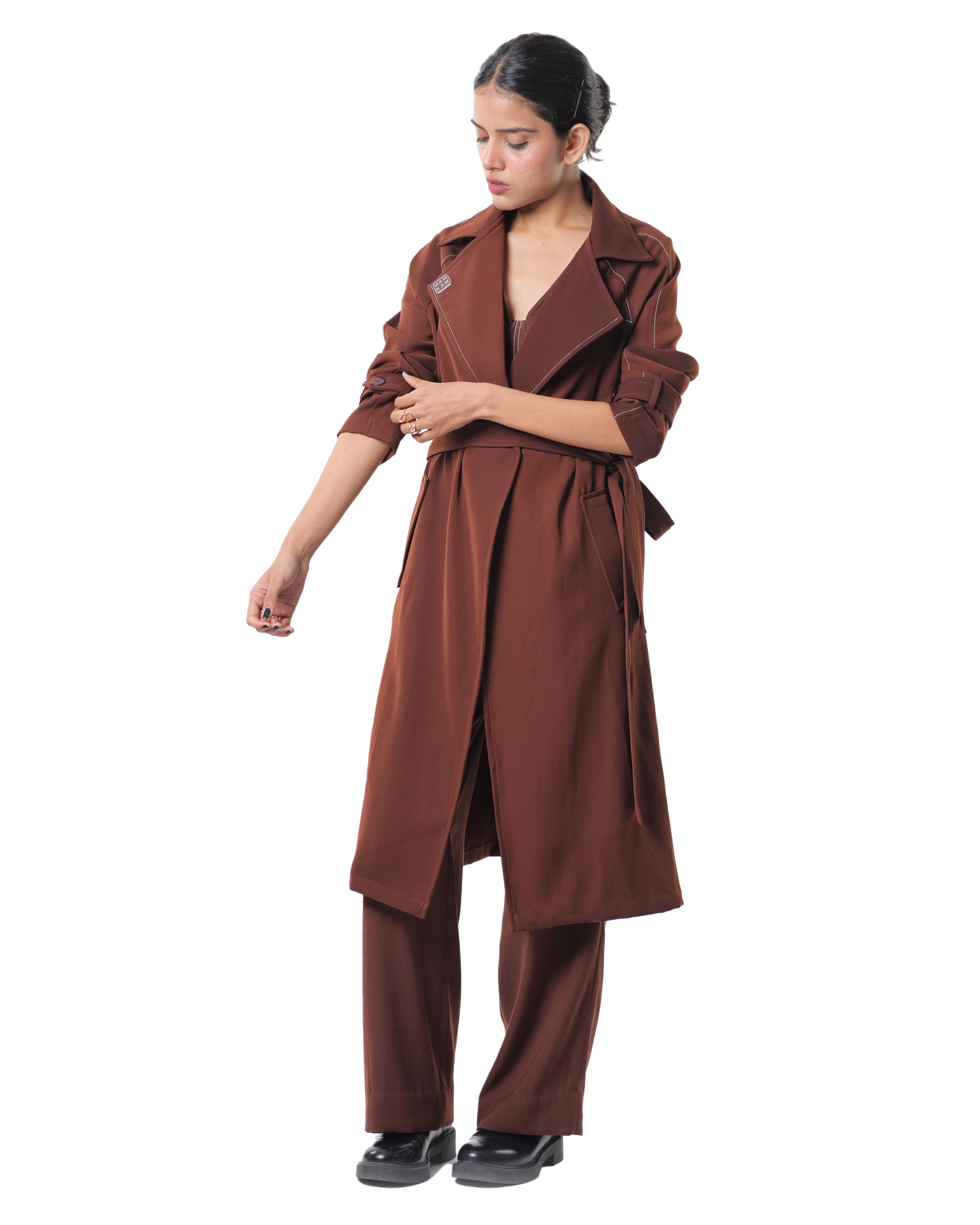 TRENCH COAT