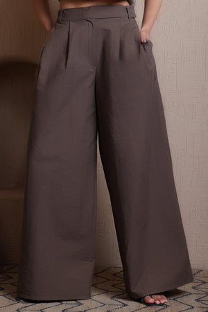 Classic Solid Pants -  Meiala