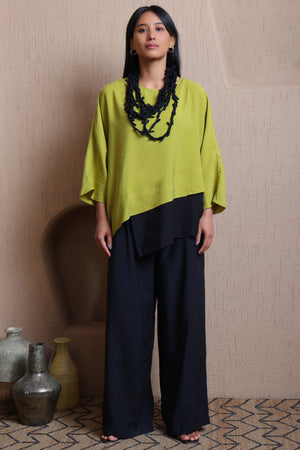 Asymmetric layered top  -  Meiala