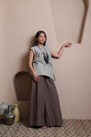 Classic Solid Pants -  Meiala